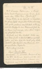 Seite 26, Tagebuch "Ossarn 1928" (NHMW-PRAE-BBB-21)